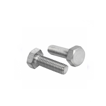 Professional jh 8.8 bolts rebar connector gi nut and bolt